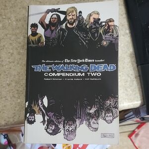 The Walking Dead Compendium Two Graphic Novel